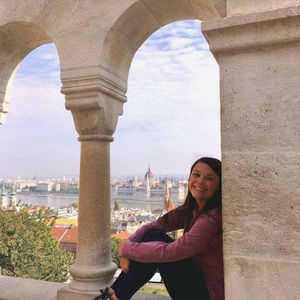 Meet your Posher, Courtney